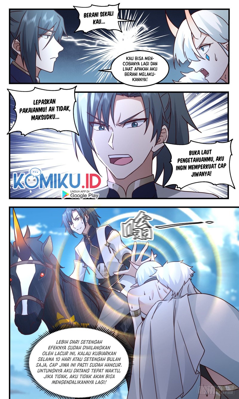 Halaman 7 dari Martial Peak Chapter 2448