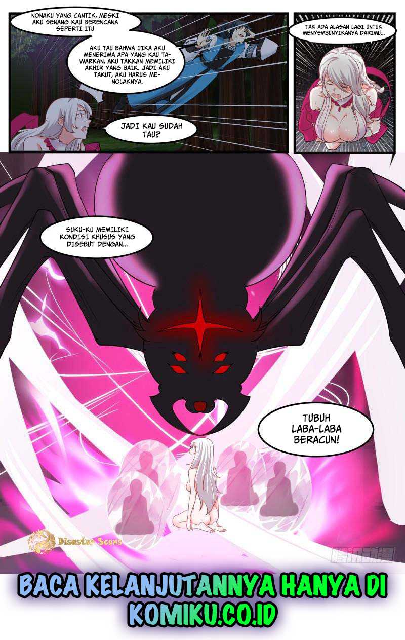 Halaman 13 dari Martial Peak Chapter 245