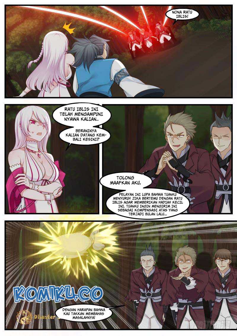 Halaman 2 dari Martial Peak Chapter 245