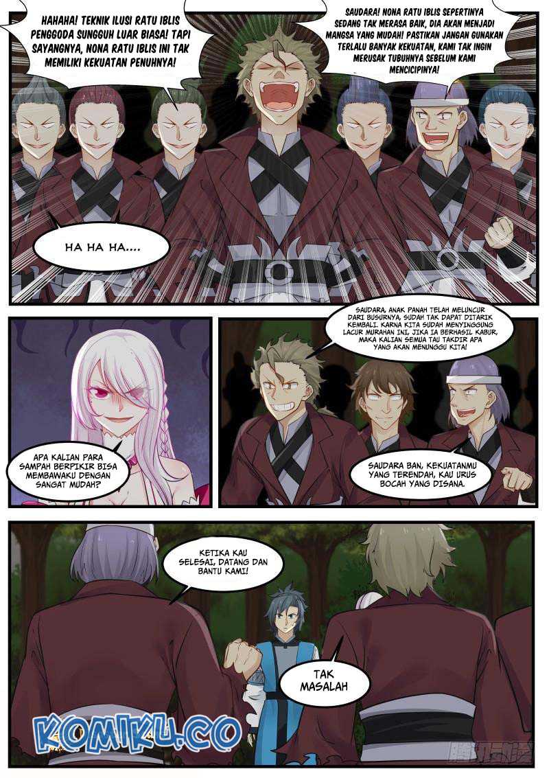 Halaman 6 dari Martial Peak Chapter 245
