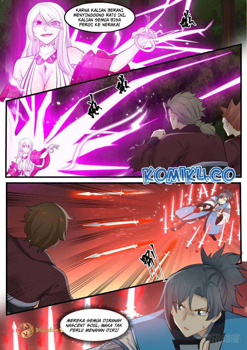 Halaman 7 dari Martial Peak Chapter 245