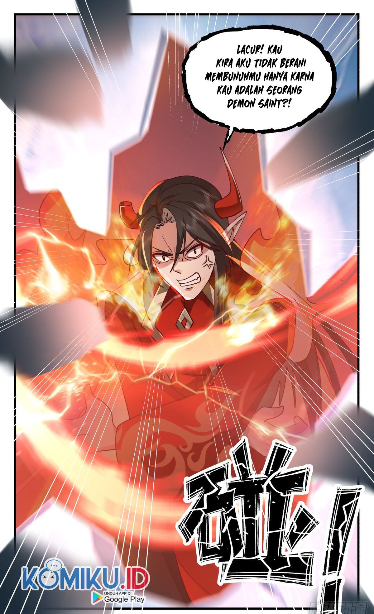 Halaman 13 dari Martial Peak Chapter 2457