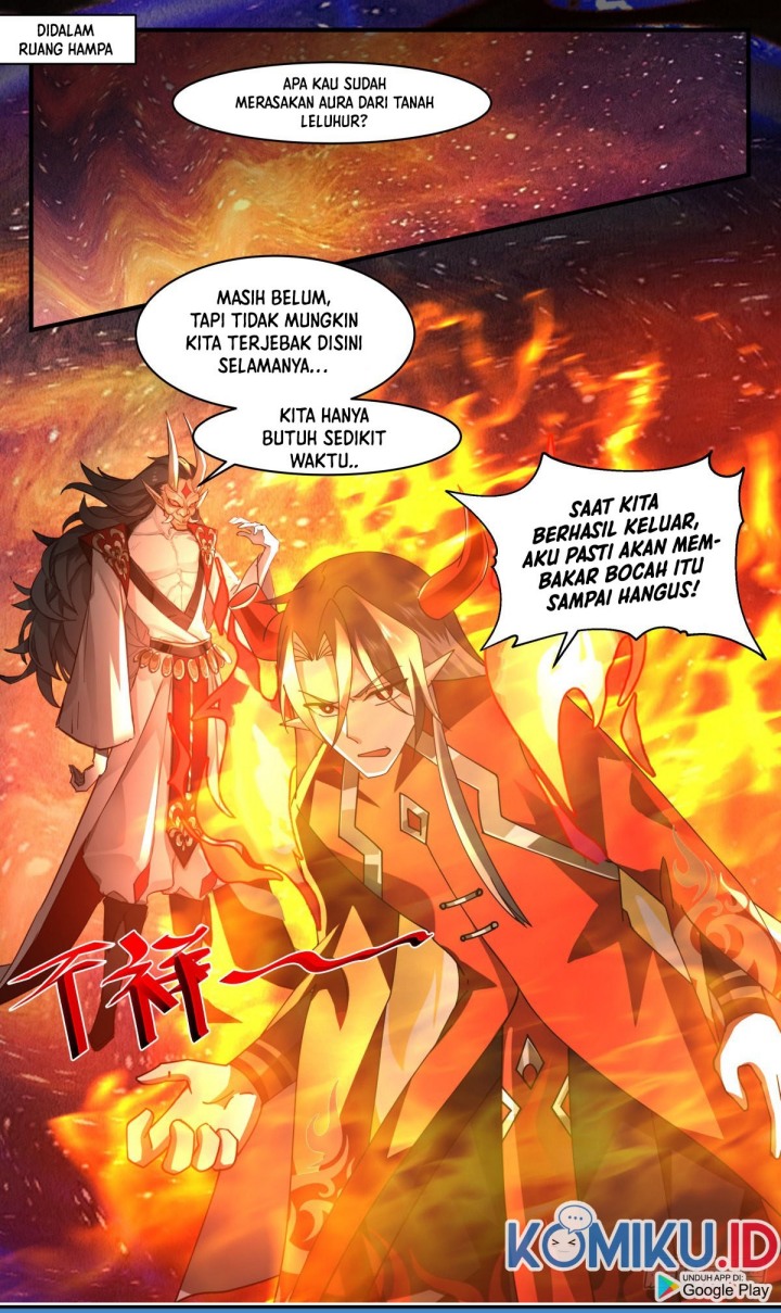 Halaman 13 dari Martial Peak Chapter 2459