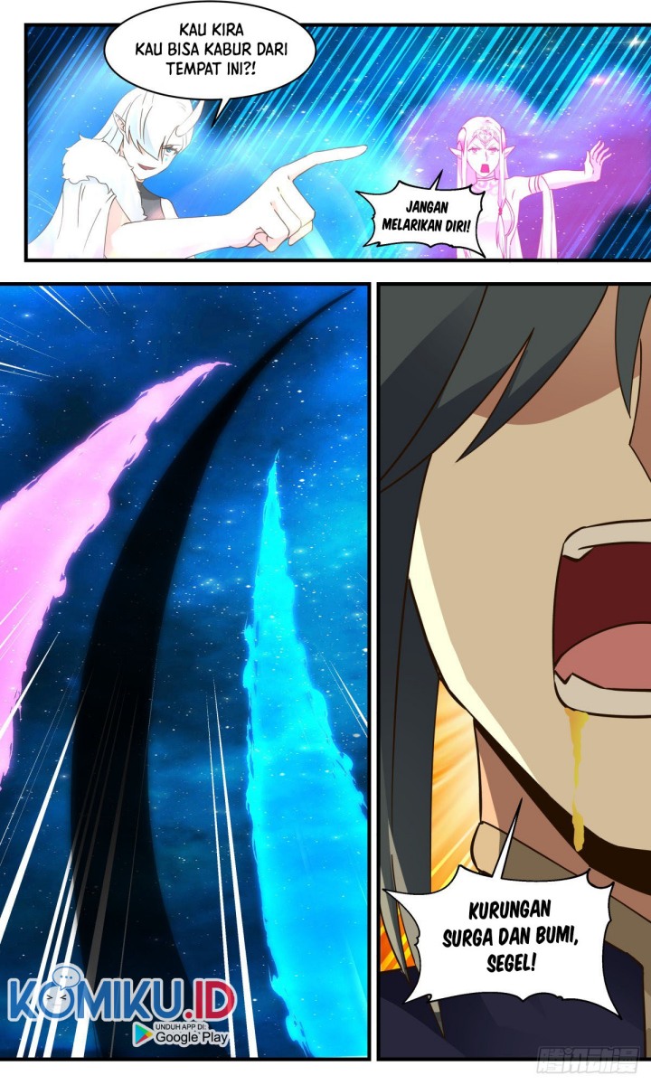 Halaman 6 dari Martial Peak Chapter 2459