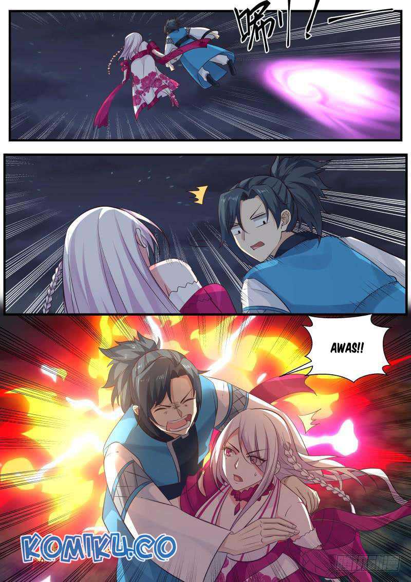 Halaman 12 dari Martial Peak Chapter 246