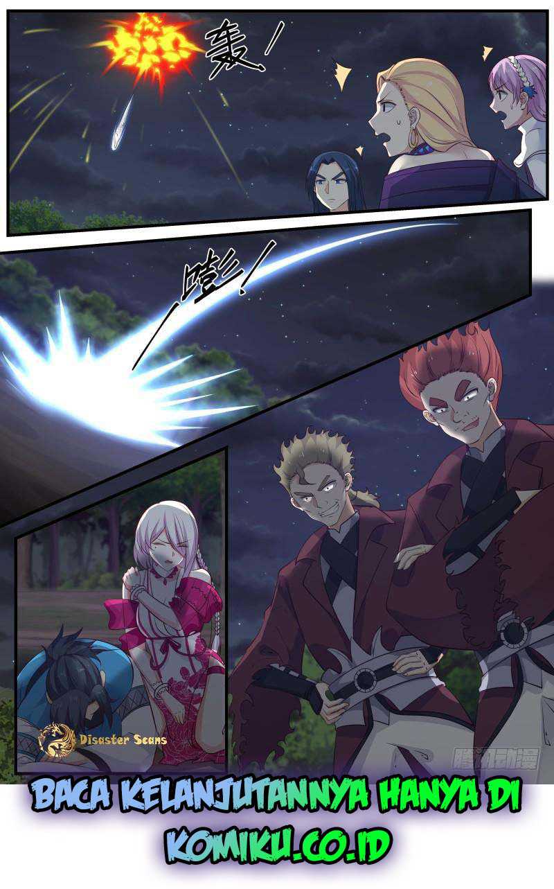 Halaman 13 dari Martial Peak Chapter 246