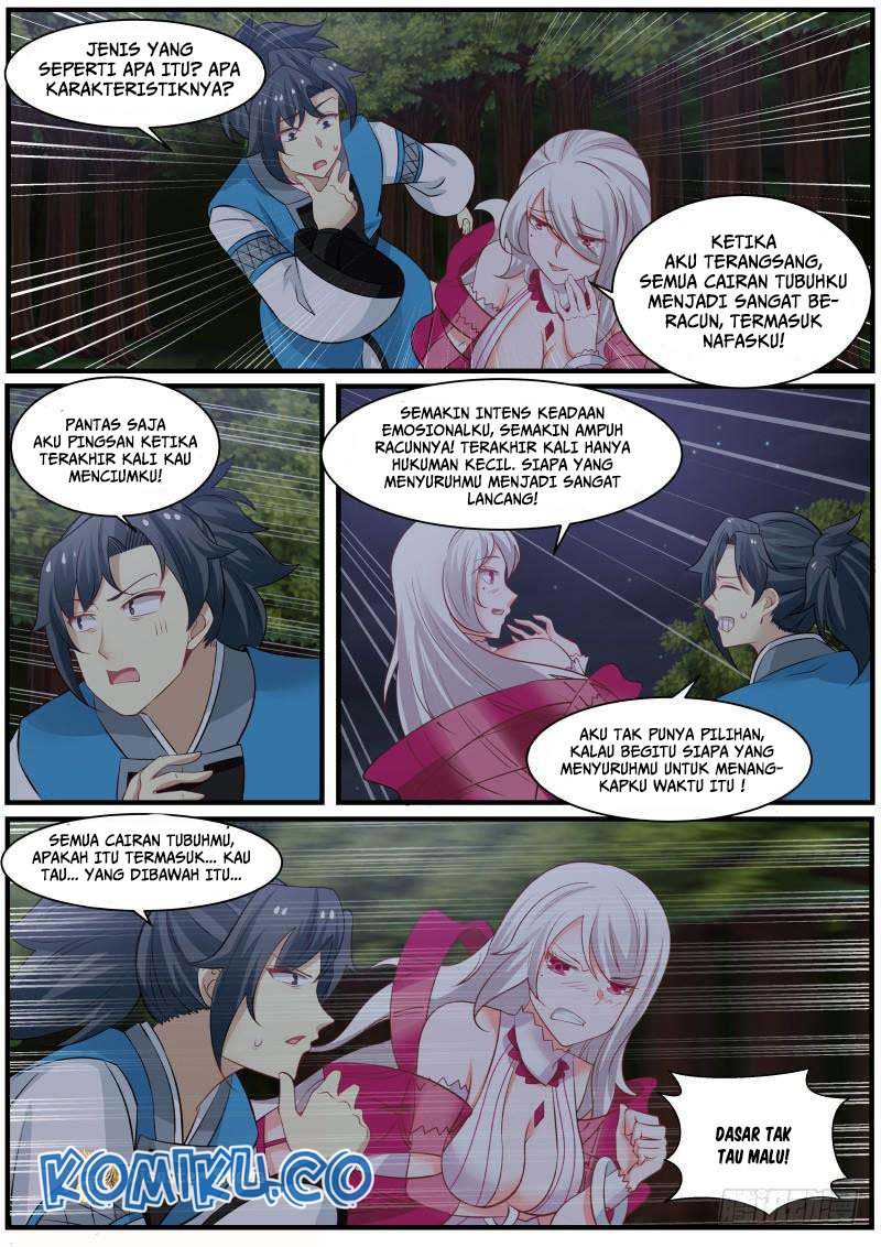 Halaman 2 dari Martial Peak Chapter 246