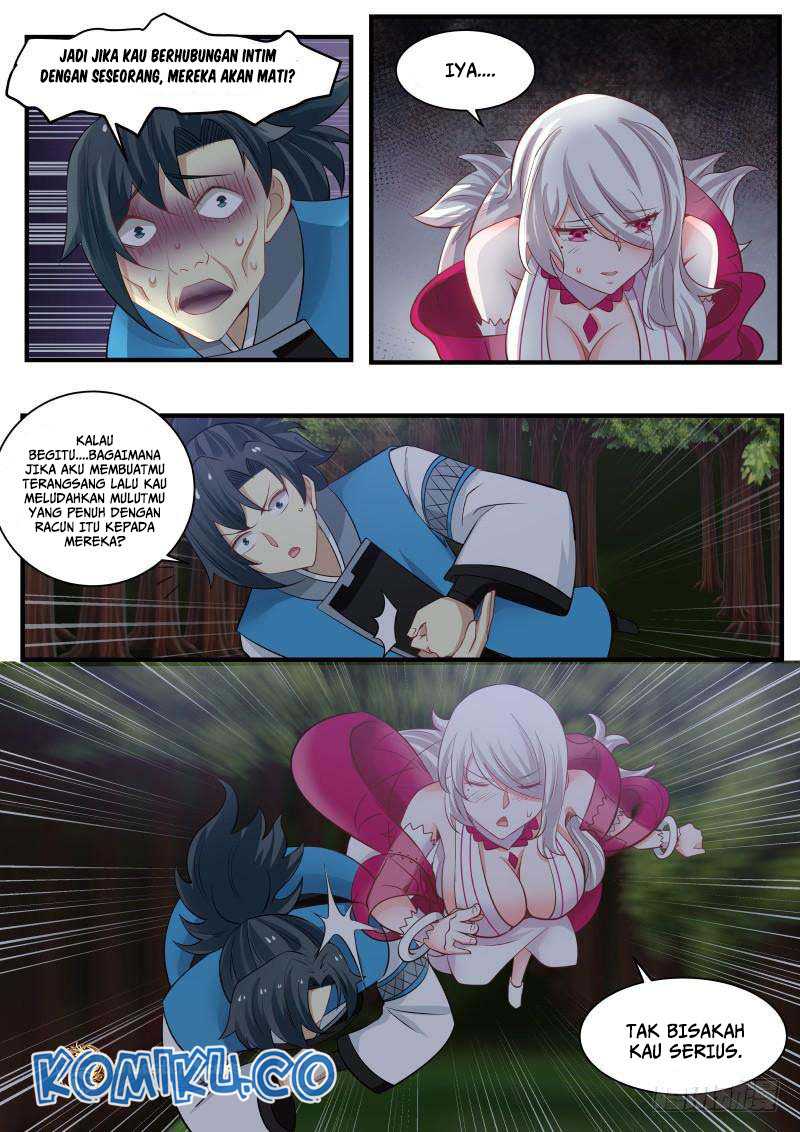 Halaman 3 dari Martial Peak Chapter 246
