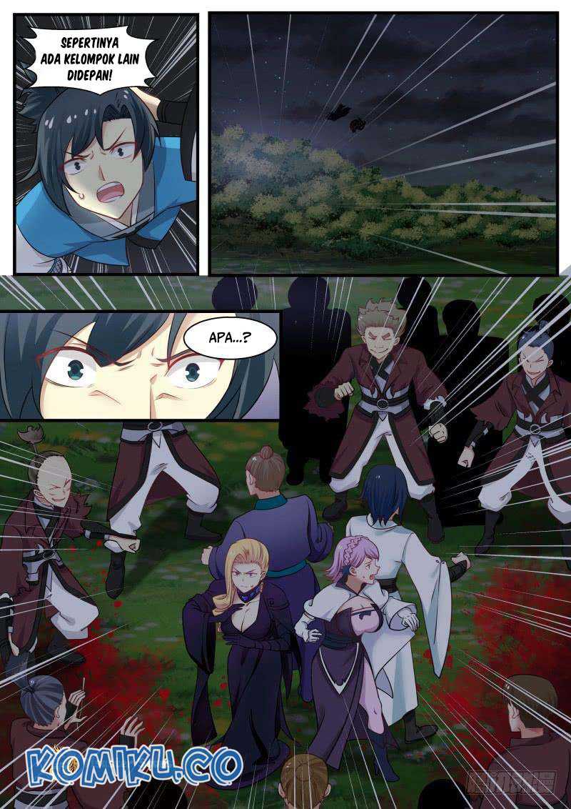 Halaman 4 dari Martial Peak Chapter 246
