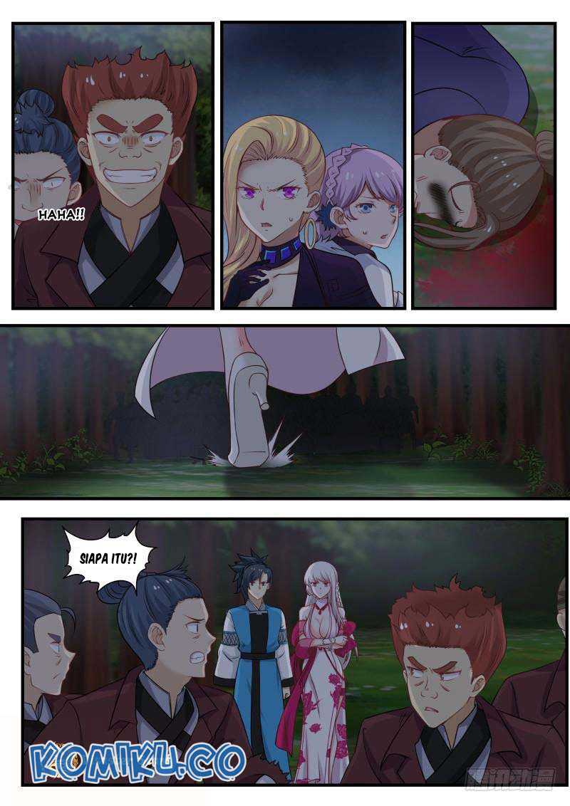 Halaman 5 dari Martial Peak Chapter 246