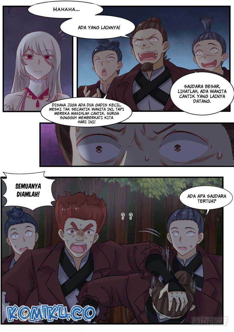 Halaman 6 dari Martial Peak Chapter 246