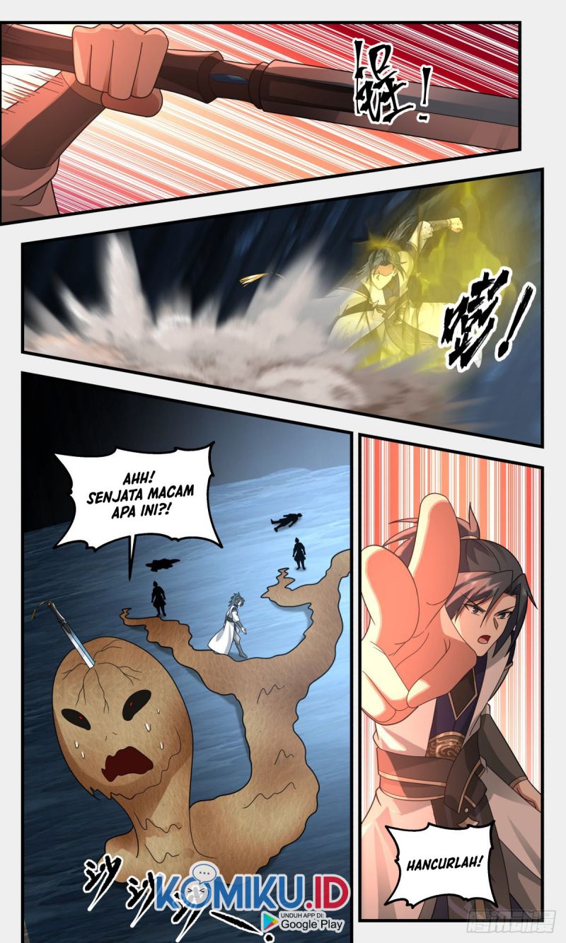 Halaman 6 dari Martial Peak Chapter 2464