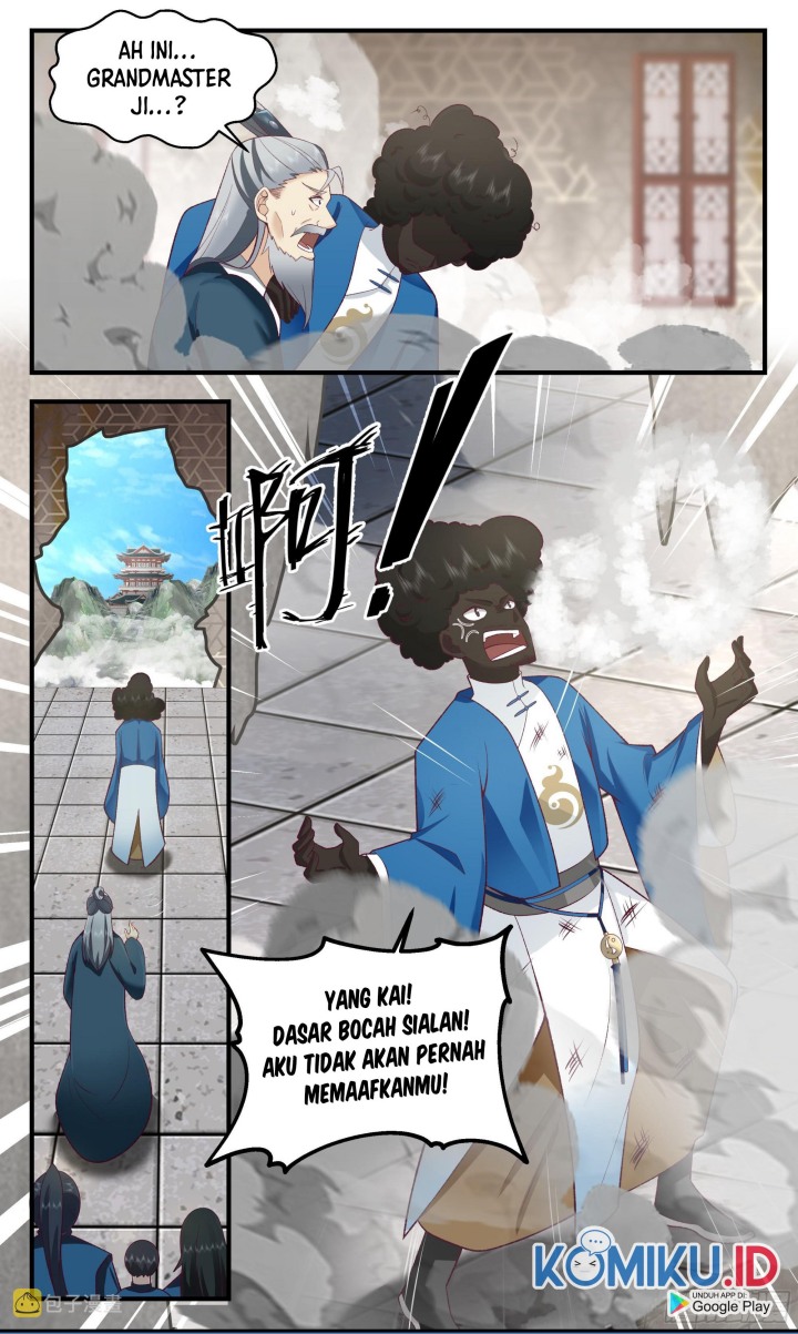 Halaman 13 dari Martial Peak Chapter 2468