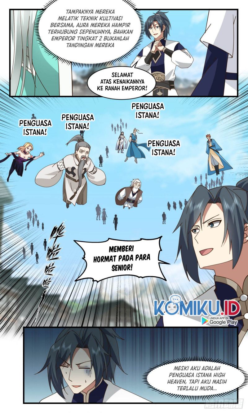 Halaman 3 dari Martial Peak Chapter 2469