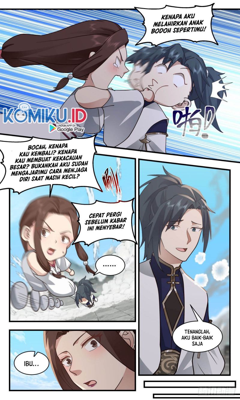 Halaman 6 dari Martial Peak Chapter 2469