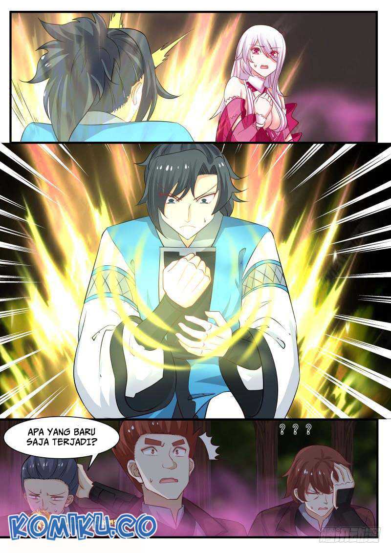 Halaman 10 dari Martial Peak Chapter 247