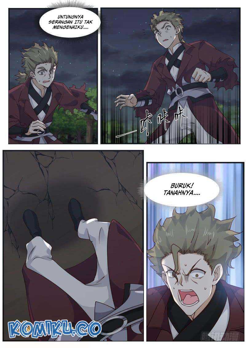 Halaman 12 dari Martial Peak Chapter 247