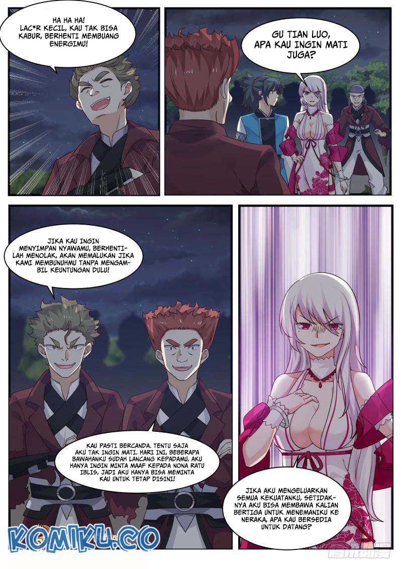 Halaman 2 dari Martial Peak Chapter 247