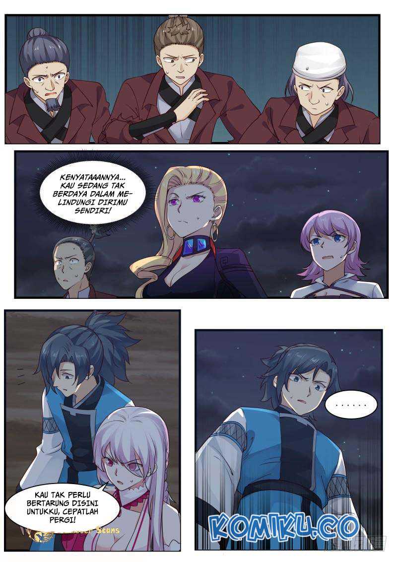 Halaman 3 dari Martial Peak Chapter 247