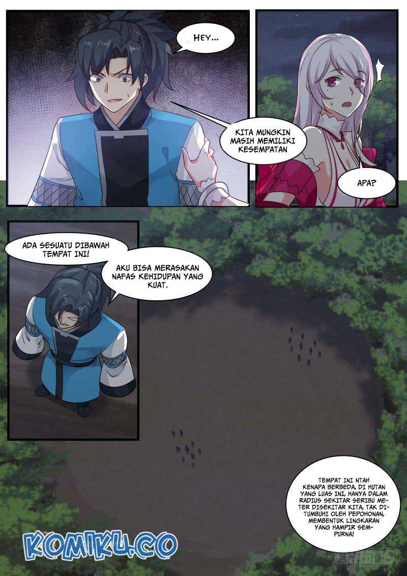 Halaman 4 dari Martial Peak Chapter 247