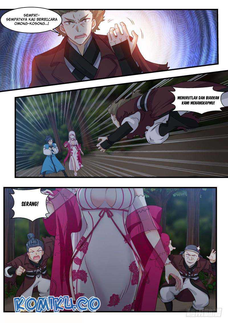 Halaman 5 dari Martial Peak Chapter 247