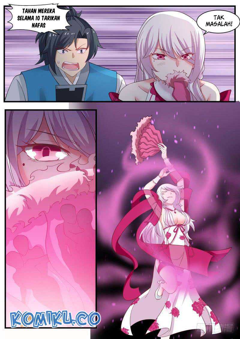 Halaman 6 dari Martial Peak Chapter 247