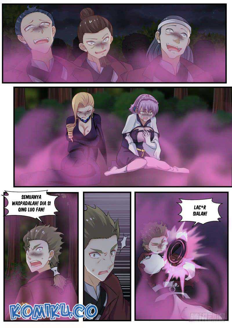 Halaman 8 dari Martial Peak Chapter 247