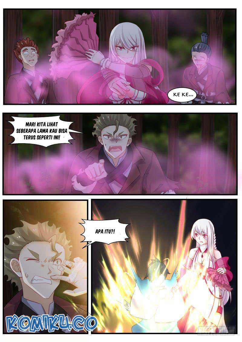 Halaman 9 dari Martial Peak Chapter 247