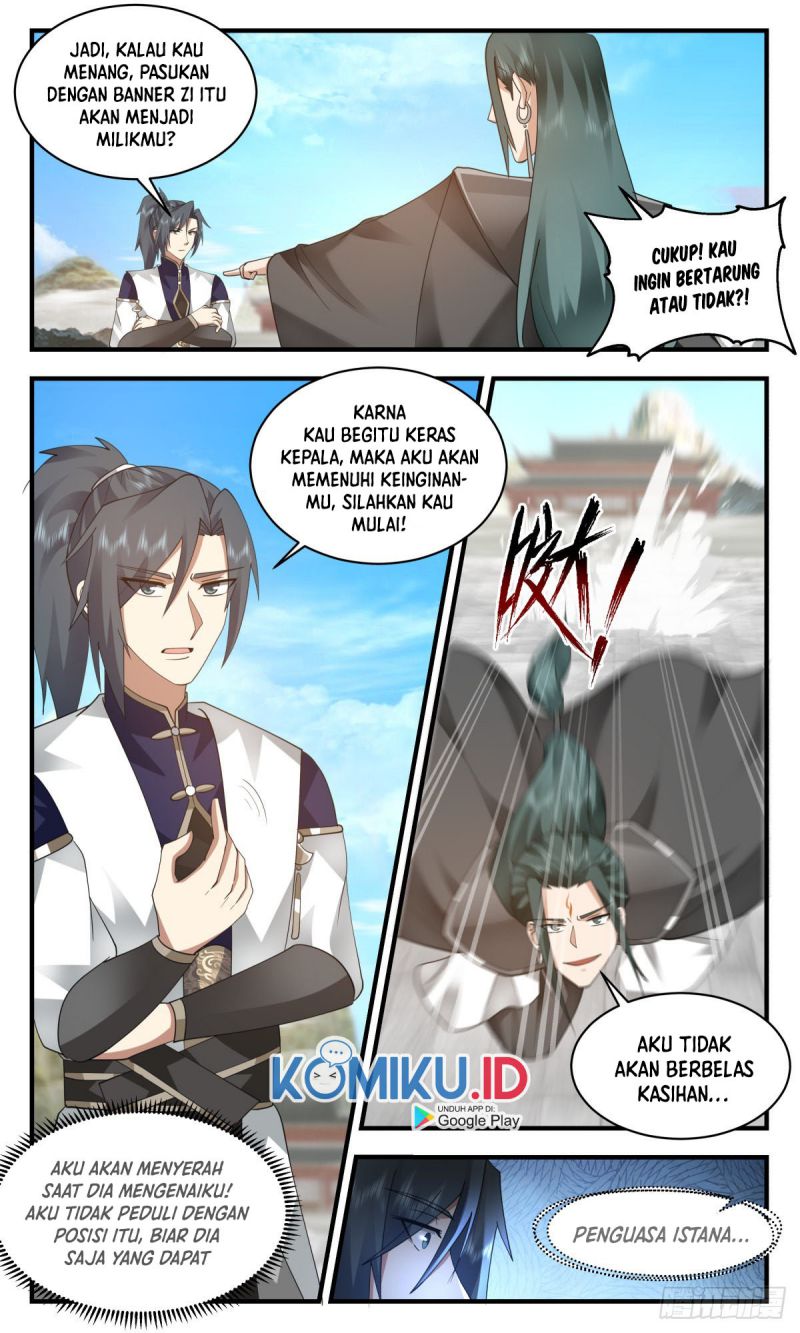 Halaman 4 dari Martial Peak Chapter 2472