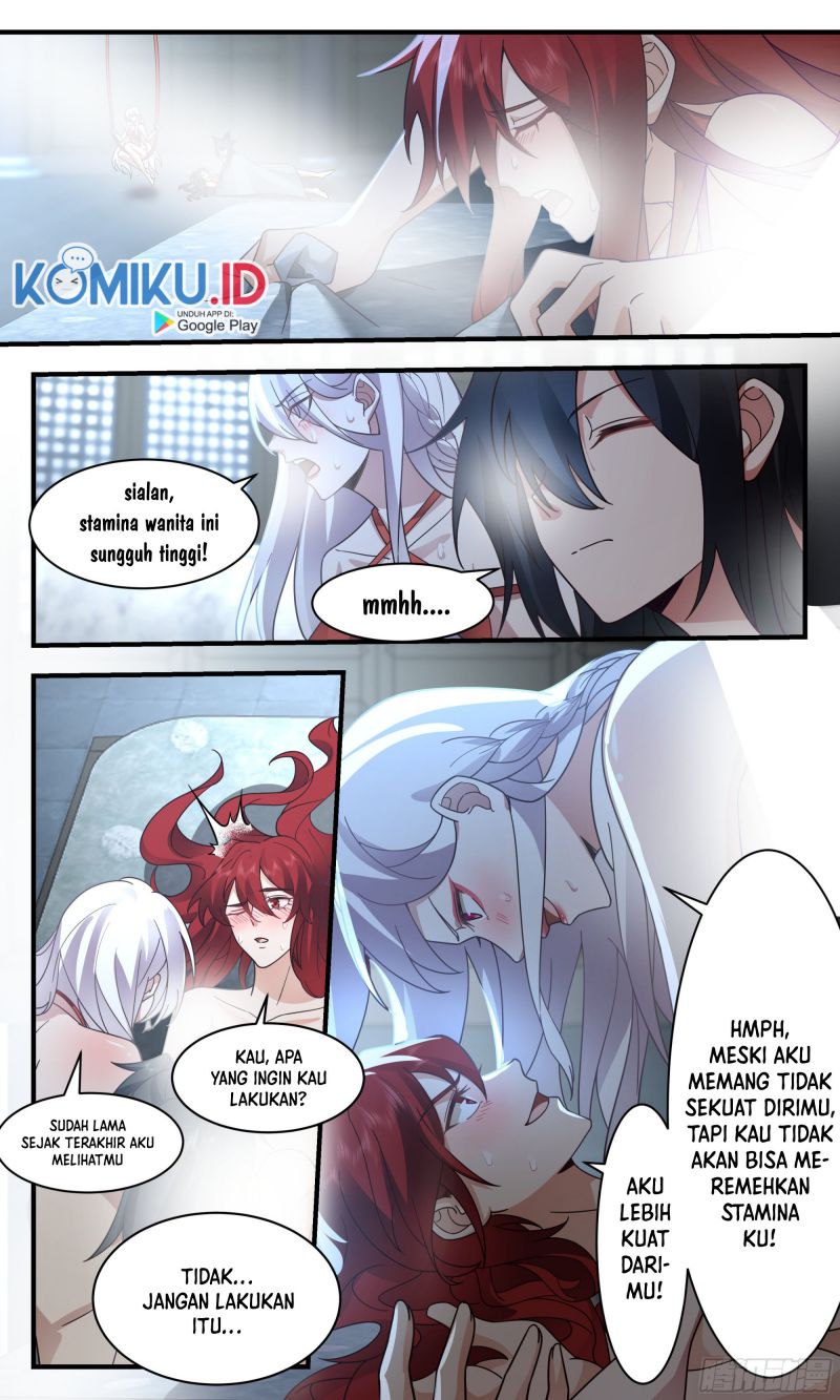 Halaman 10 dari Martial Peak Chapter 2473