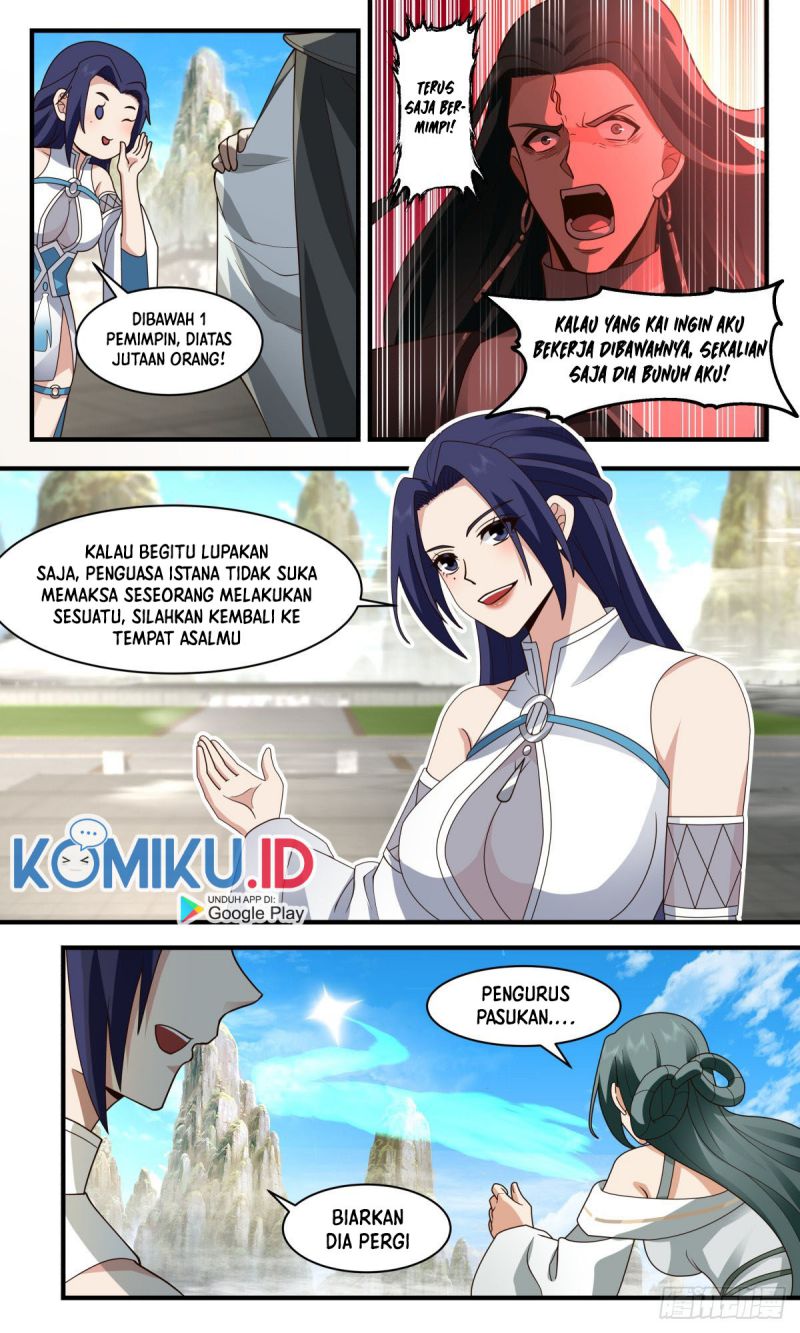 Halaman 6 dari Martial Peak Chapter 2473
