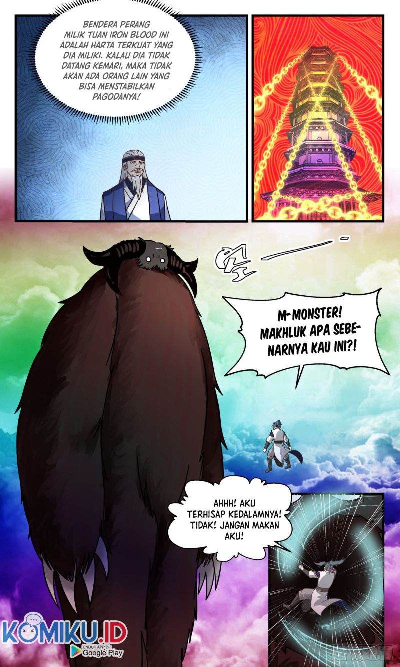 Halaman 12 dari Martial Peak Chapter 2474