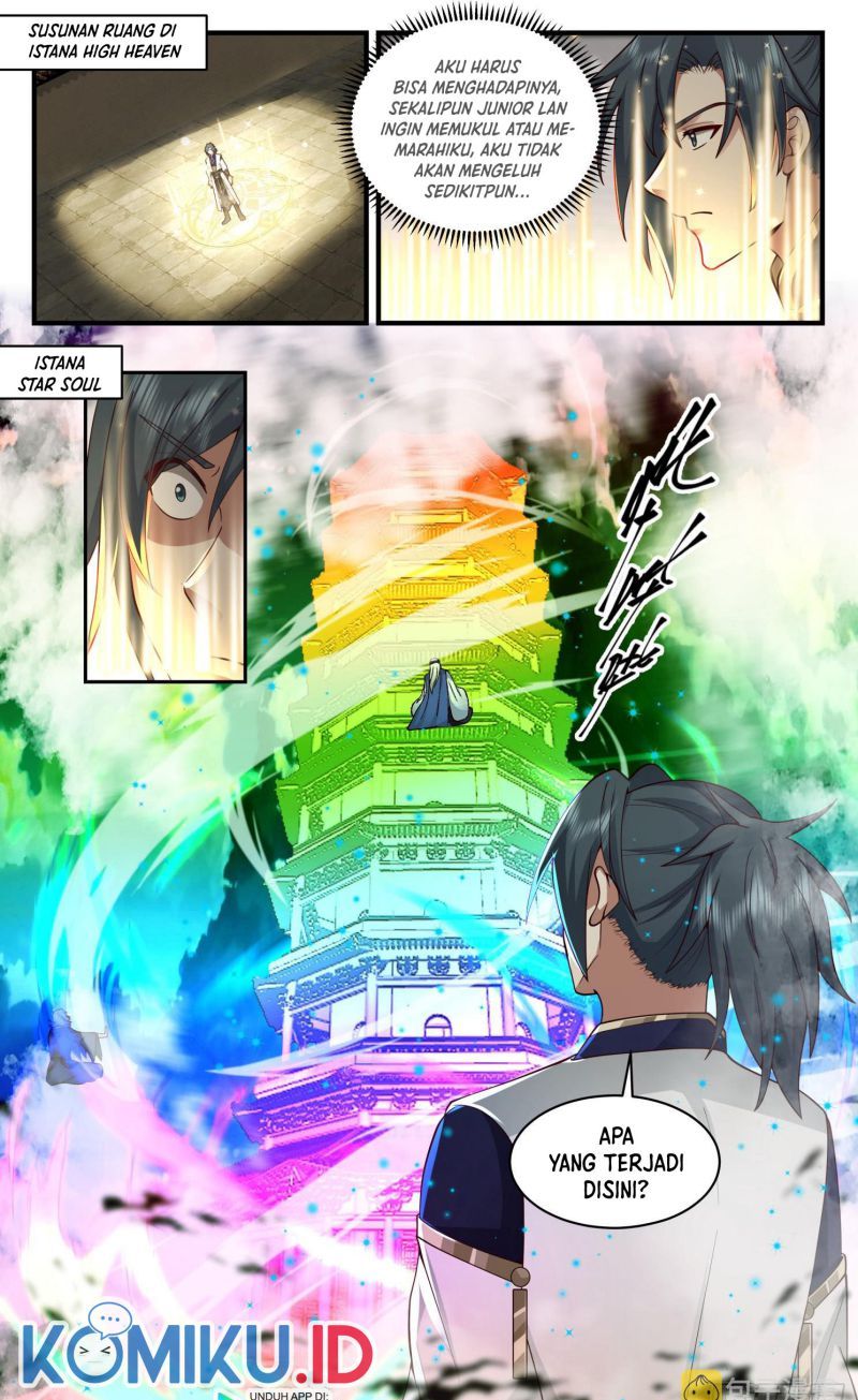 Halaman 2 dari Martial Peak Chapter 2474