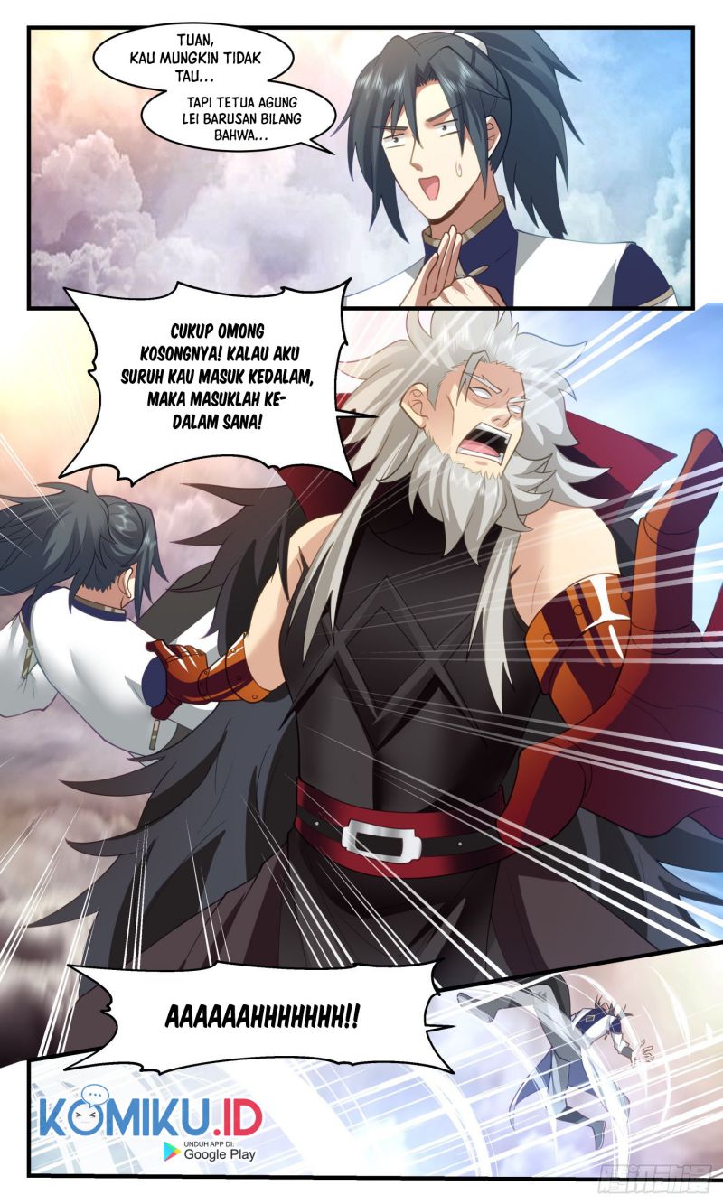 Halaman 7 dari Martial Peak Chapter 2474