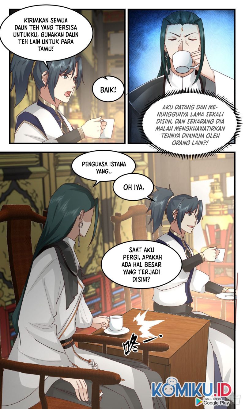 Halaman 3 dari Martial Peak Chapter 2475