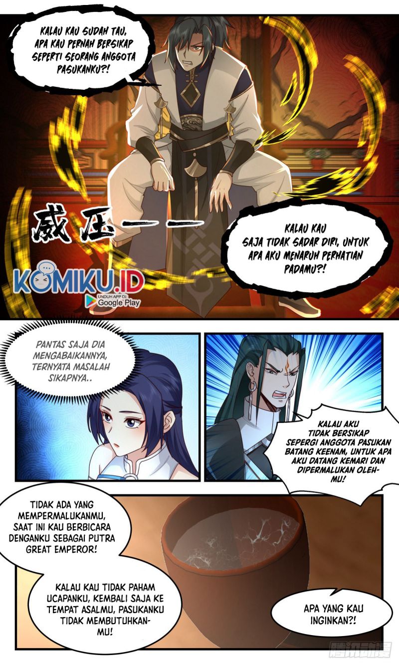 Halaman 6 dari Martial Peak Chapter 2475