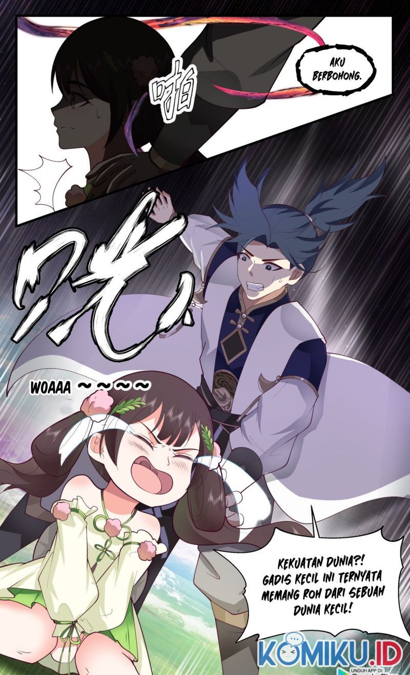 Halaman 13 dari Martial Peak Chapter 2476