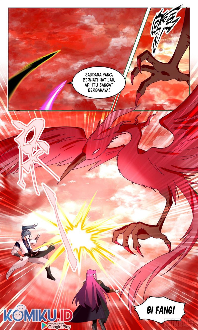 Halaman 6 dari Martial Peak Chapter 2476