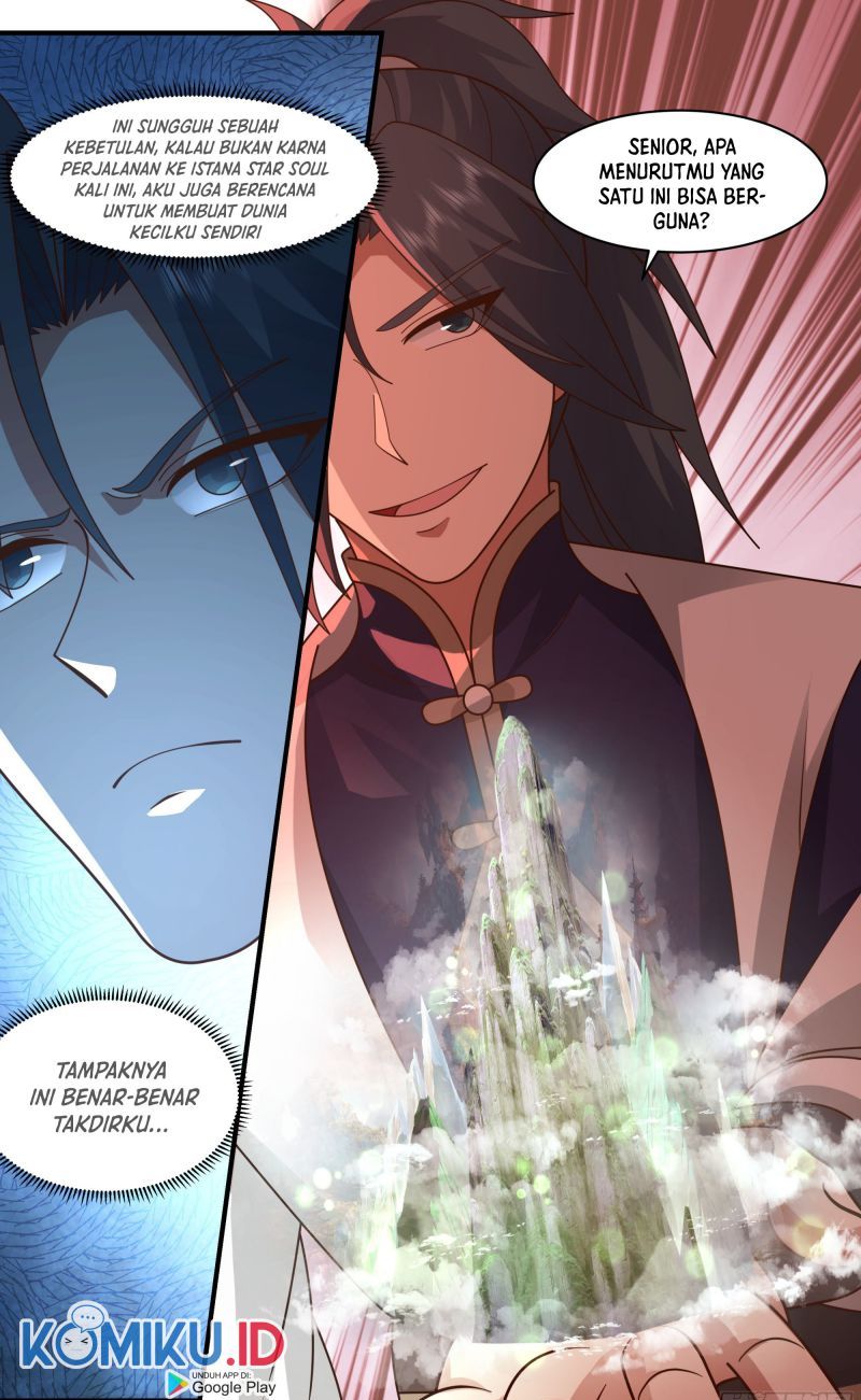 Halaman 13 dari Martial Peak Chapter 2477