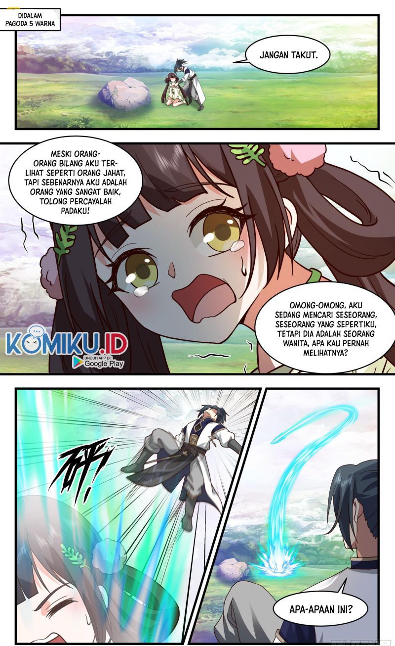 Halaman 2 dari Martial Peak Chapter 2477
