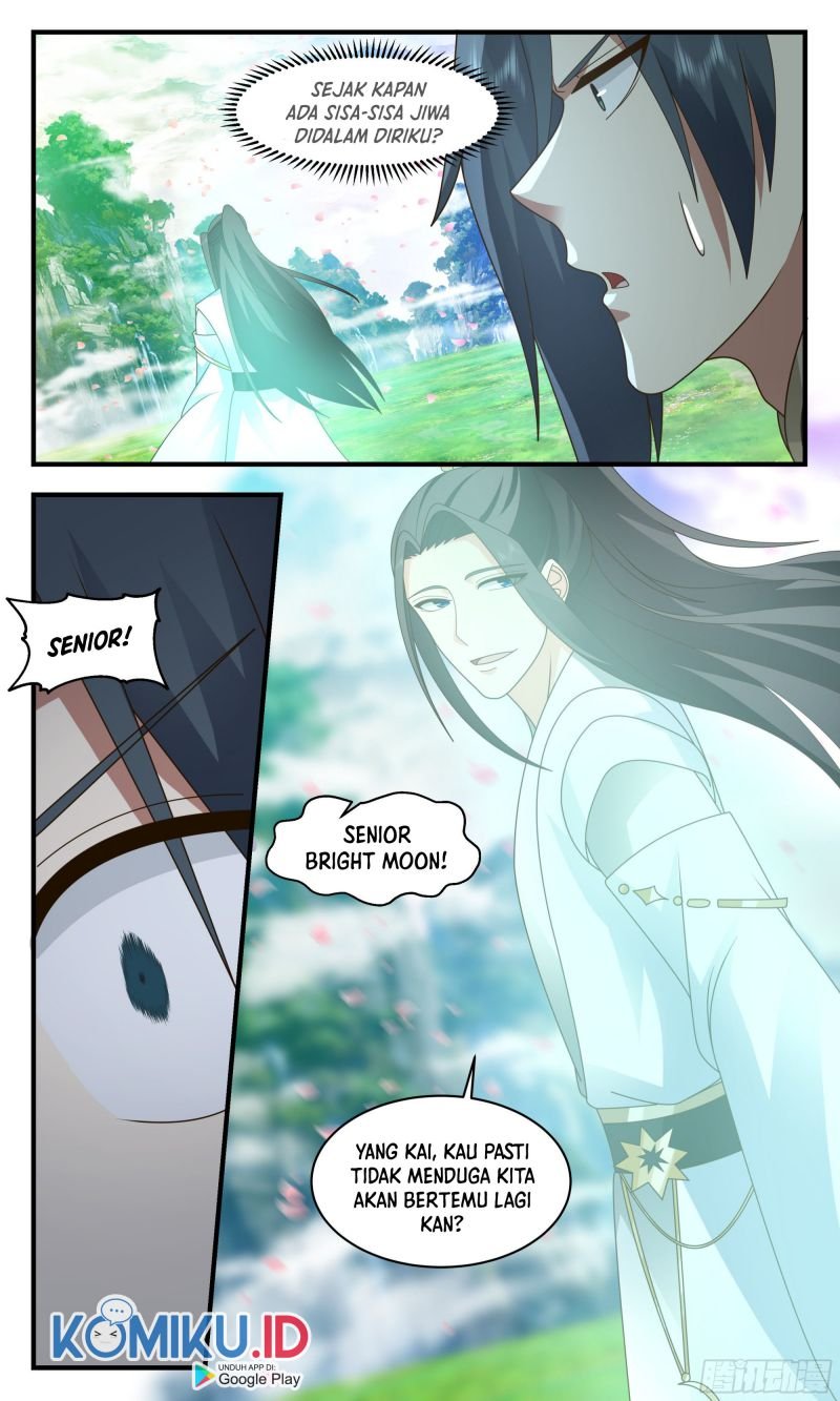 Halaman 7 dari Martial Peak Chapter 2477