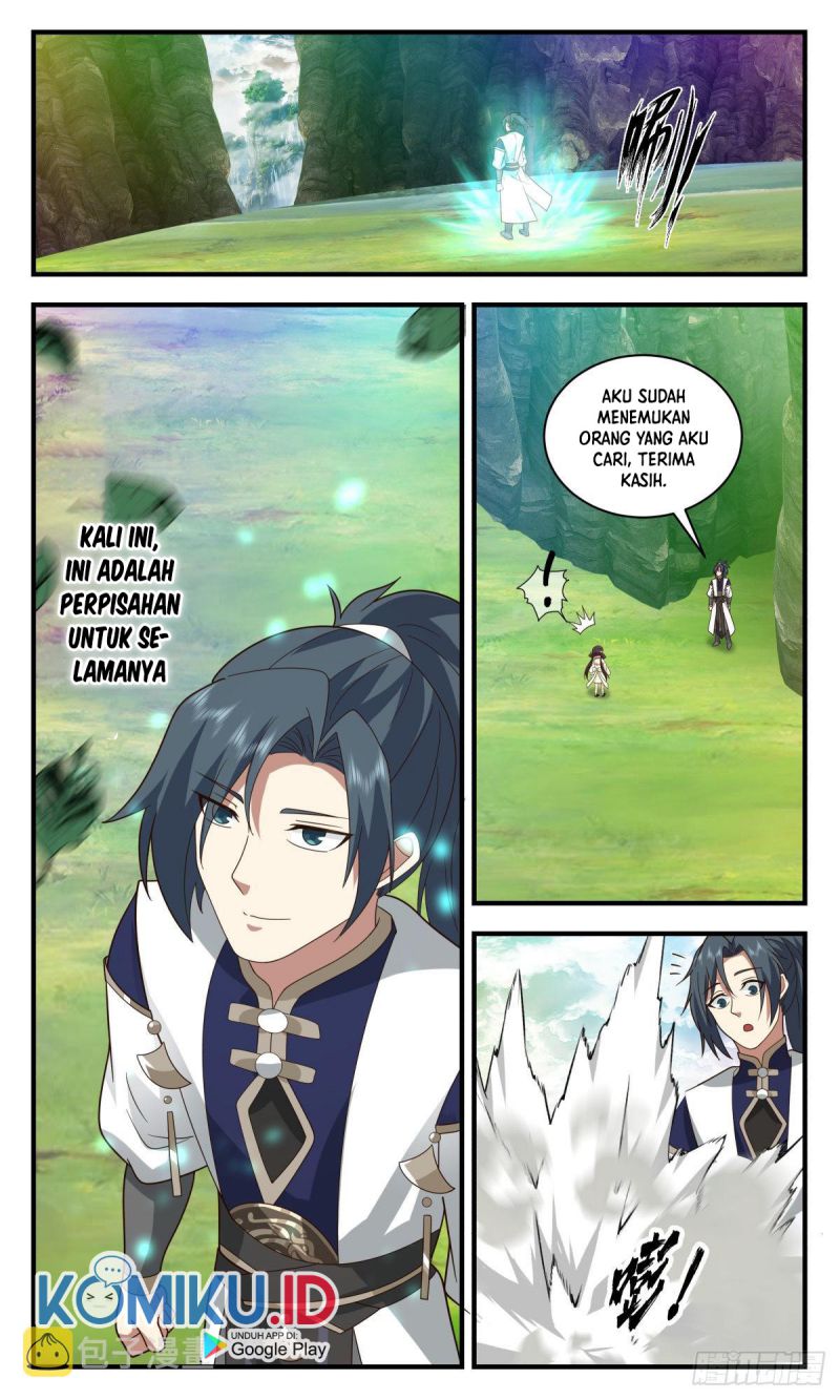 Halaman 3 dari Martial Peak Chapter 2478