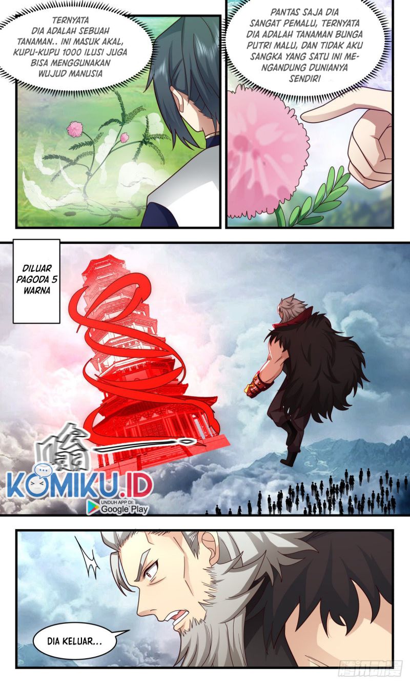 Halaman 4 dari Martial Peak Chapter 2478