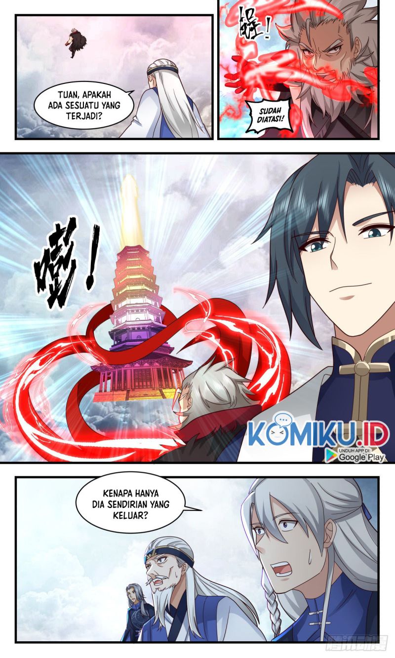Halaman 5 dari Martial Peak Chapter 2478