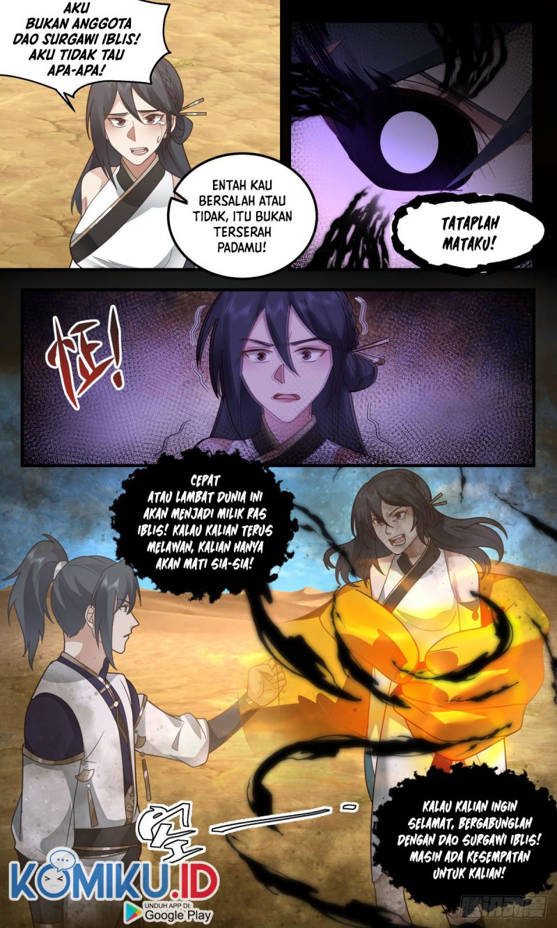 Halaman 10 dari Martial Peak Chapter 2479