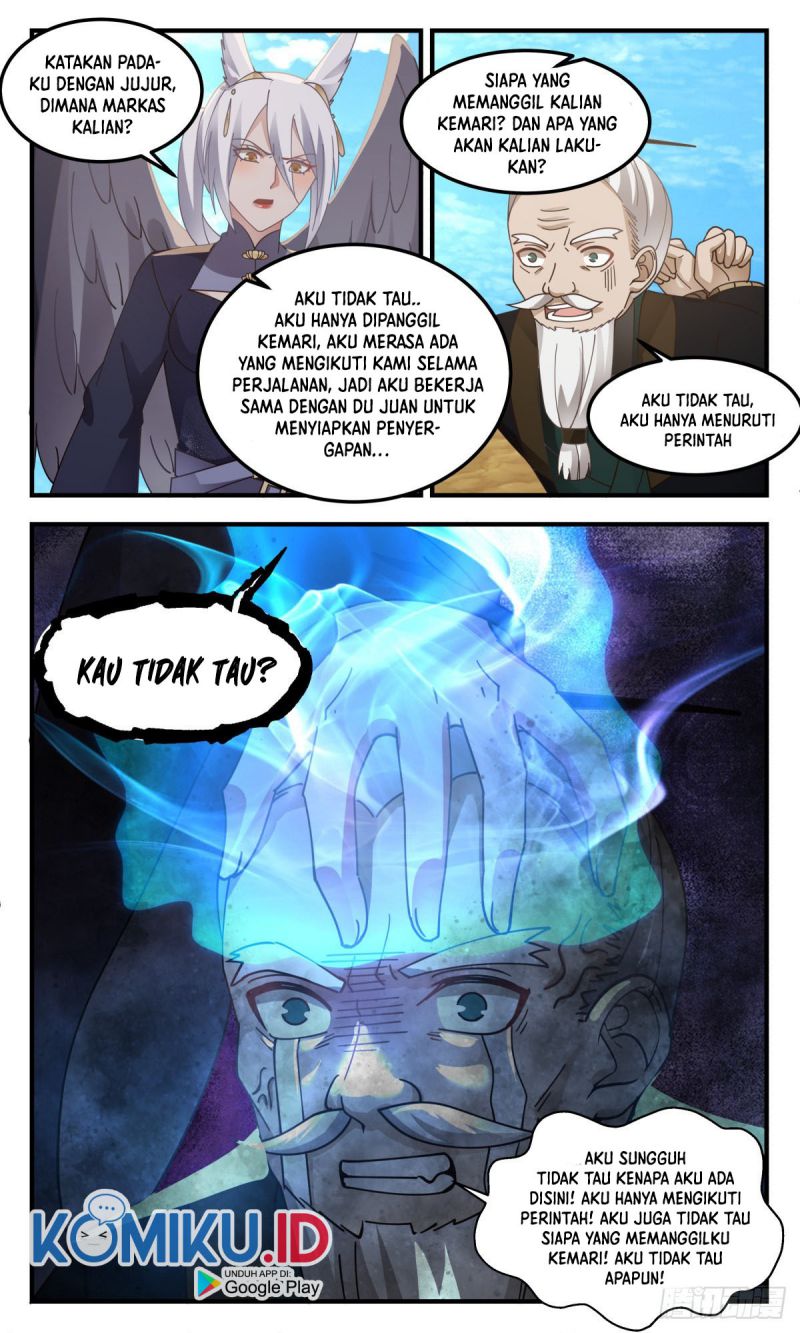 Halaman 12 dari Martial Peak Chapter 2479