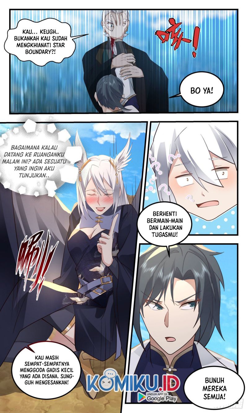 Halaman 3 dari Martial Peak Chapter 2479