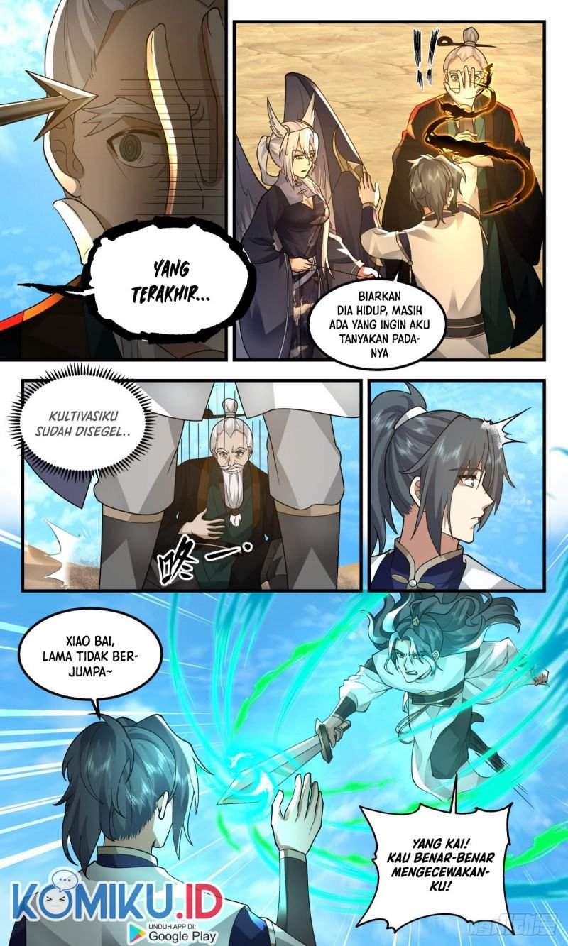 Halaman 5 dari Martial Peak Chapter 2479