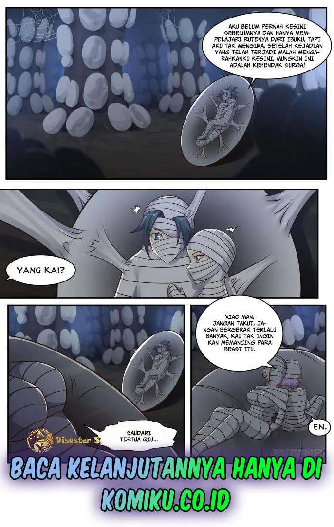Halaman 13 dari Martial Peak Chapter 248