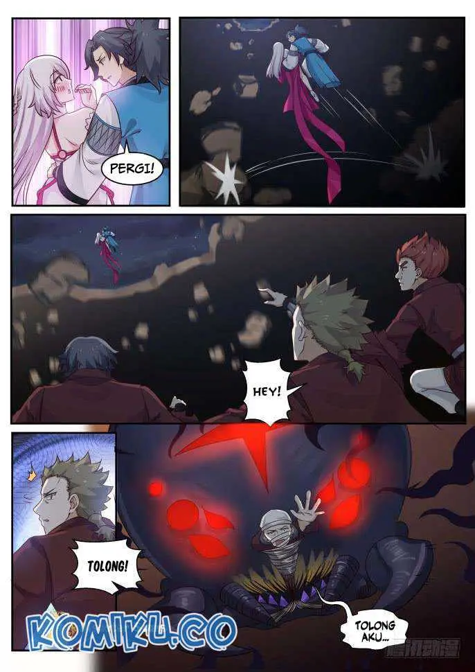 Halaman 2 dari Martial Peak Chapter 248